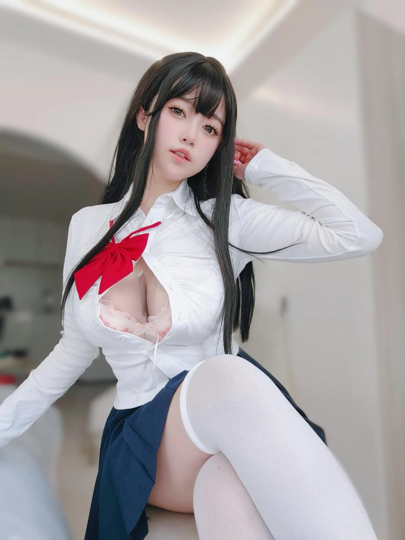 女主K – NO.22 清纯女友[23] [41P]插图3